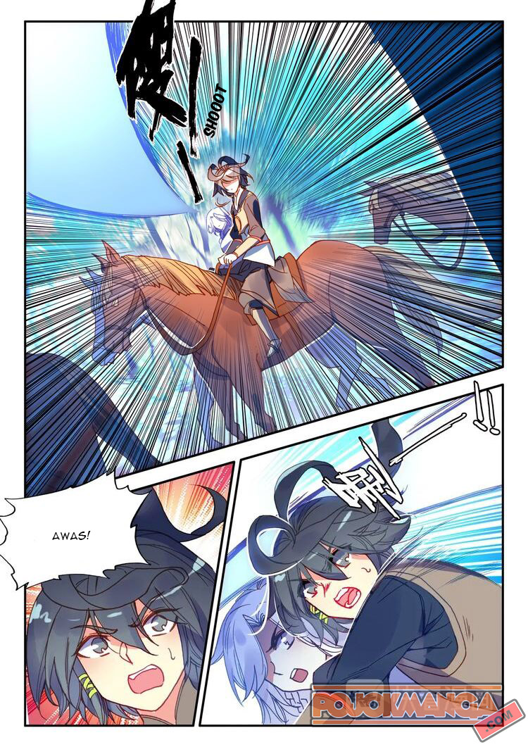Heavenly Beads Master Chapter 34 Gambar 2